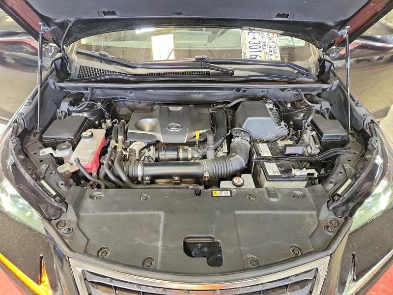 2021 LEXUS NX 300 BASE BASE 12
