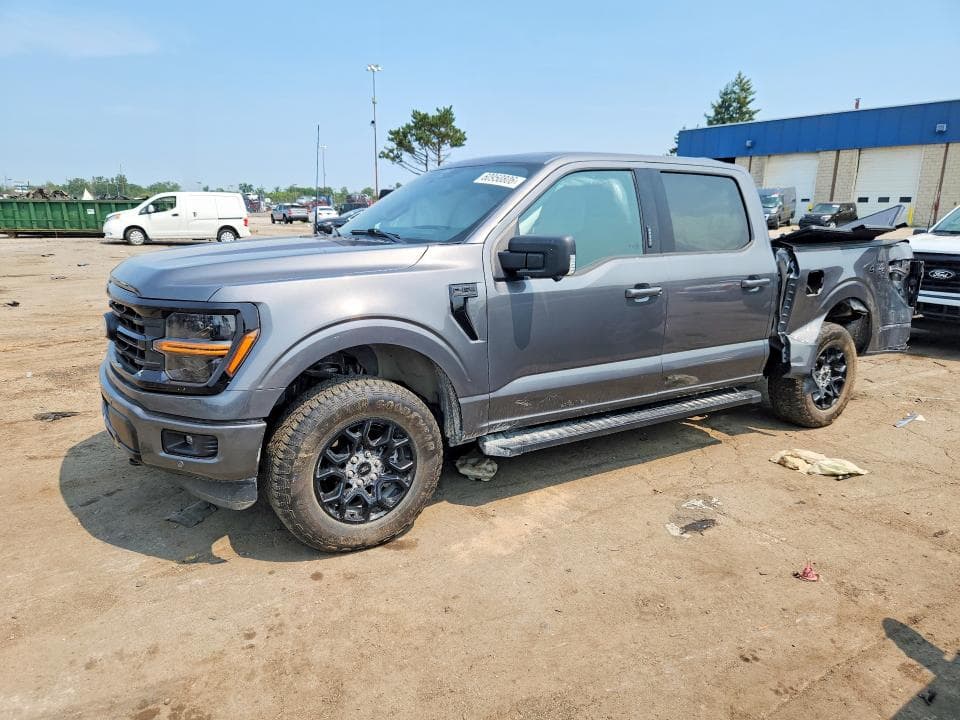 2024 FORD F150 XLT - 1