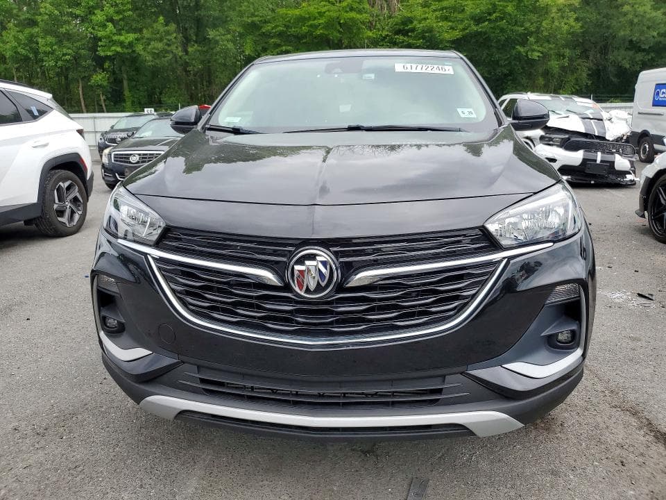 2021 BUICK ENCORE GX PREFERRED 5