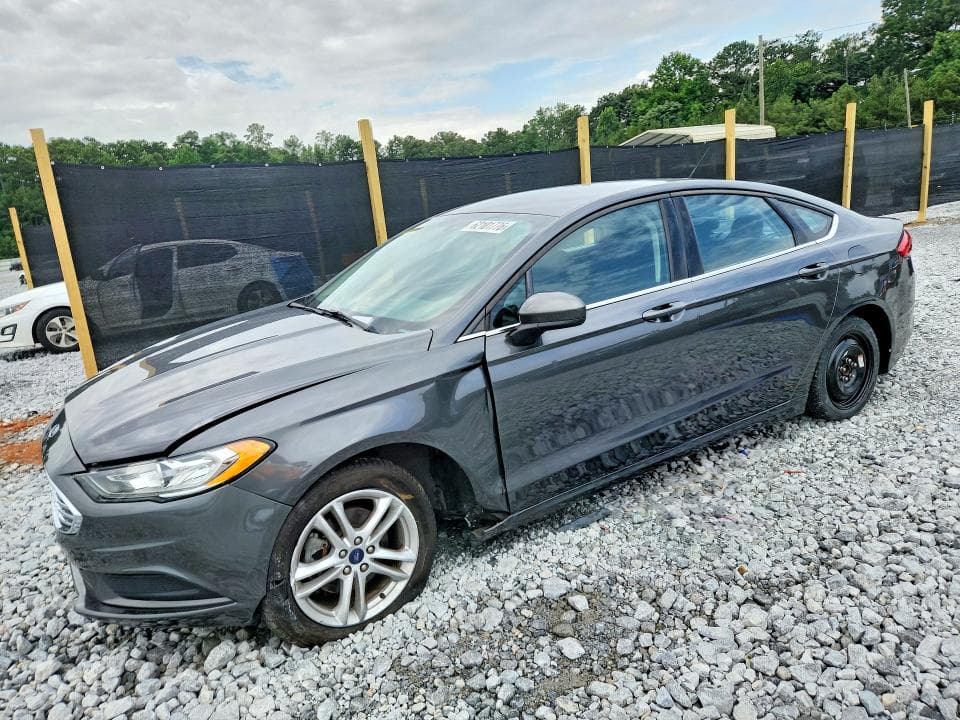 2018 FORD FUSION SE - 1