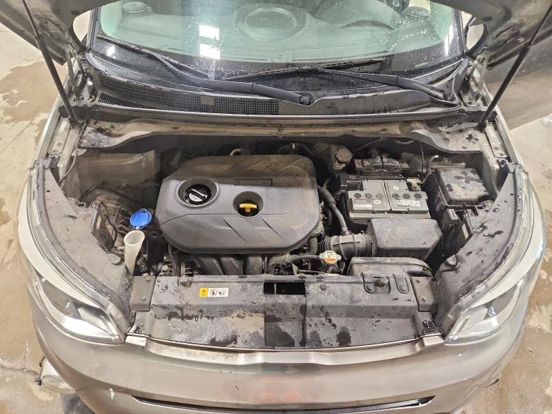 2018 KIA SOUL + 12
