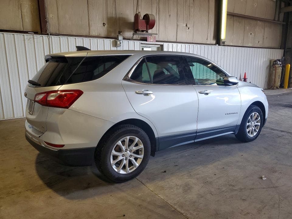 2018 CHEVROLET EQUINOX LT 3
