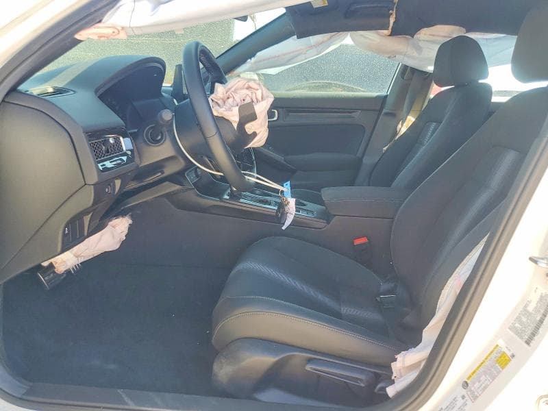 2025 HONDA CIVIC SPORT 7