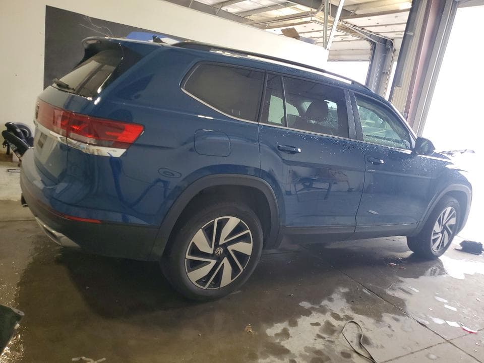 2025 VOLKSWAGEN ATLAS SE 3
