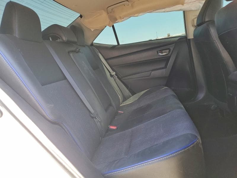 2017 TOYOTA COROLLA SE 10