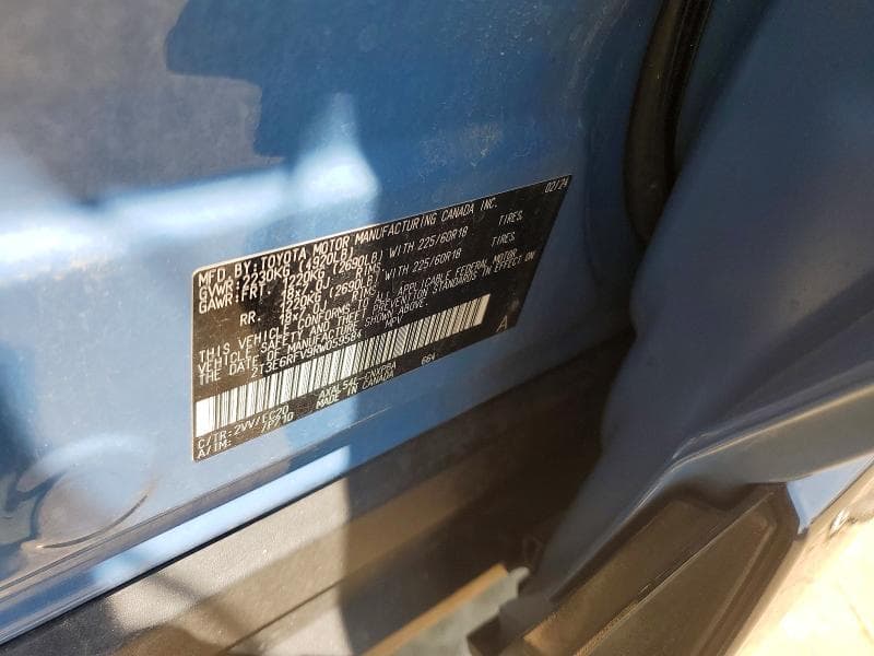 2024 TOYOTA RAV4 XSE 13