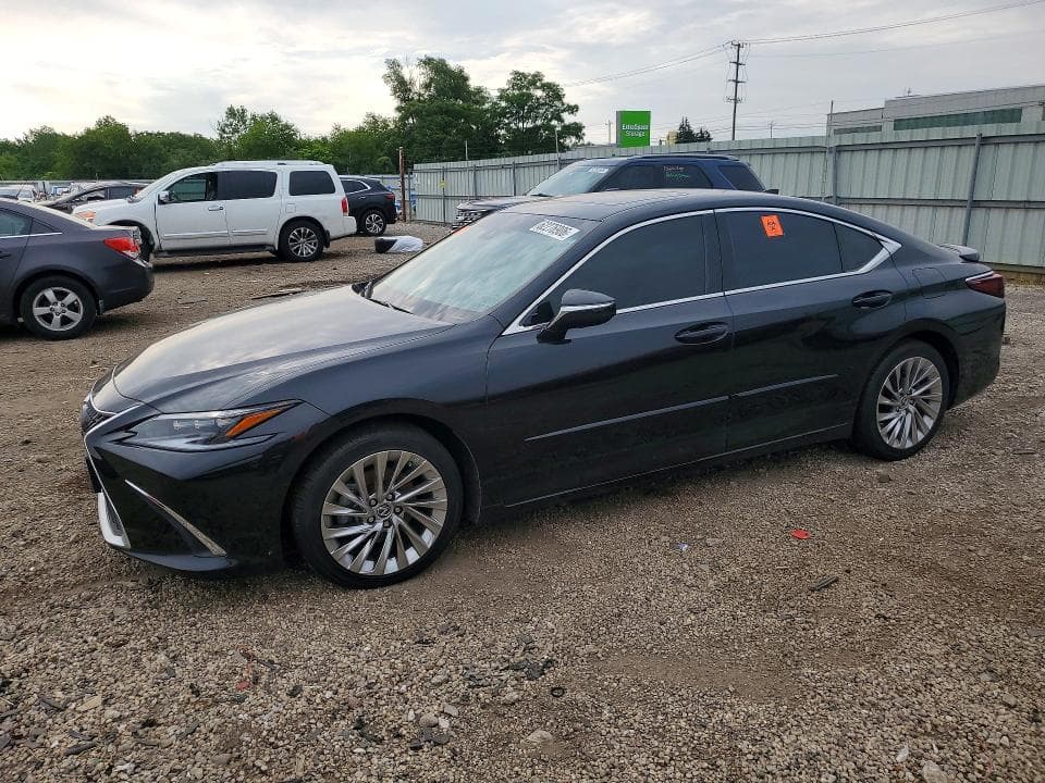 2023 LEXUS ES 300H ULTRA LUXURY - 1