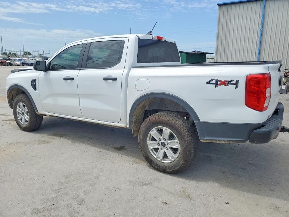 2025 FORD RANGER XL 2