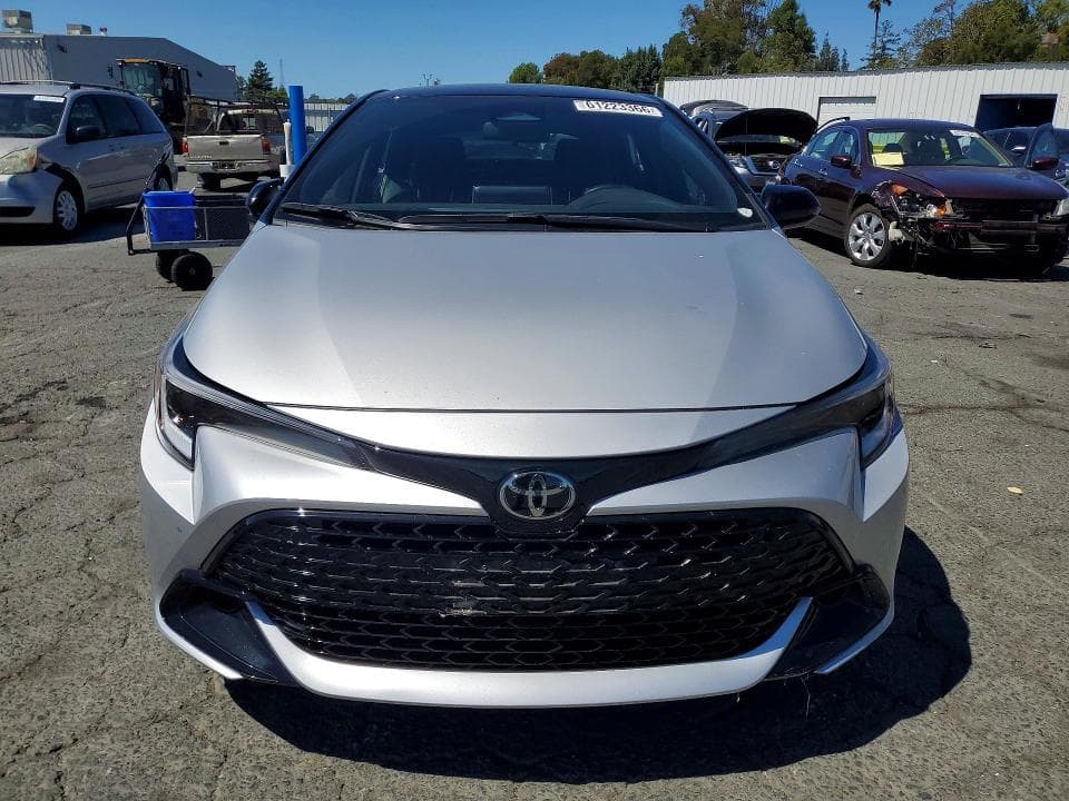 2024 TOYOTA COROLLA HATCHBACK SE 5