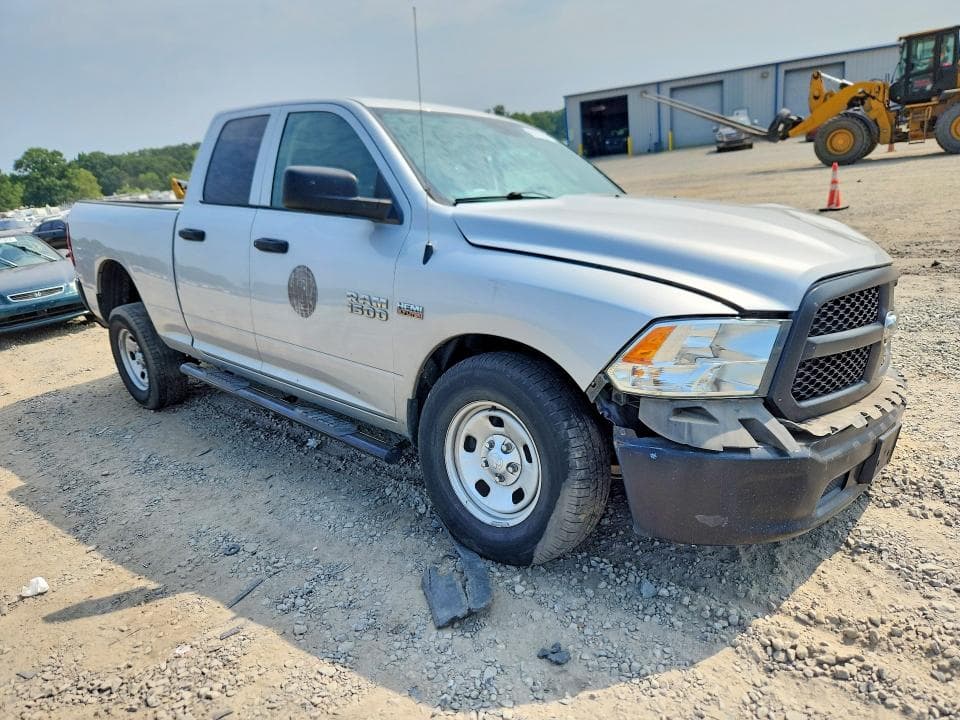 2017 RAM 1500 ST 4