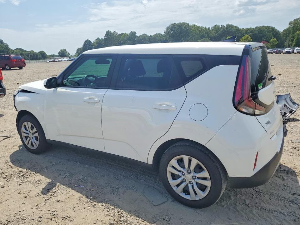 2025 KIA SOUL LX 2