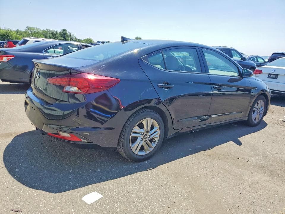 2019 HYUNDAI ELANTRA SEL 3