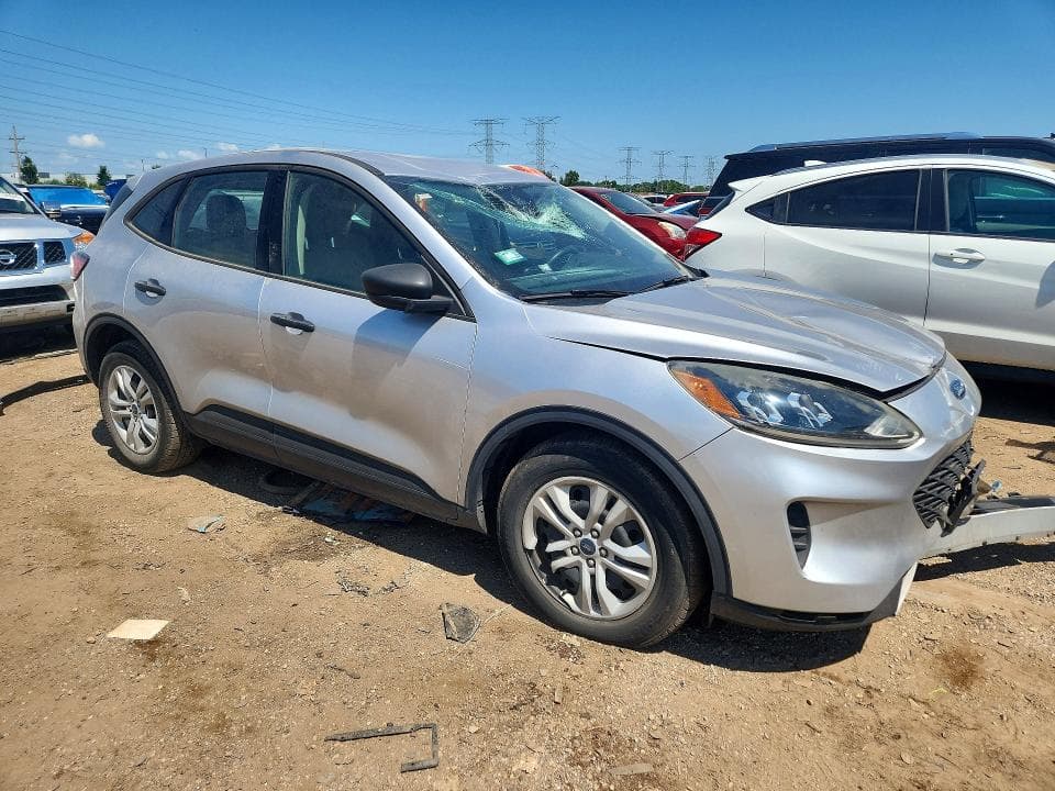 2020 FORD ESCAPE S 4