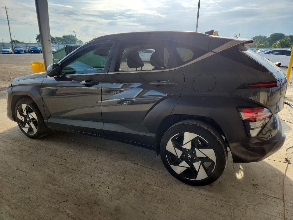 2024 HYUNDAI KONA LIMITED 2