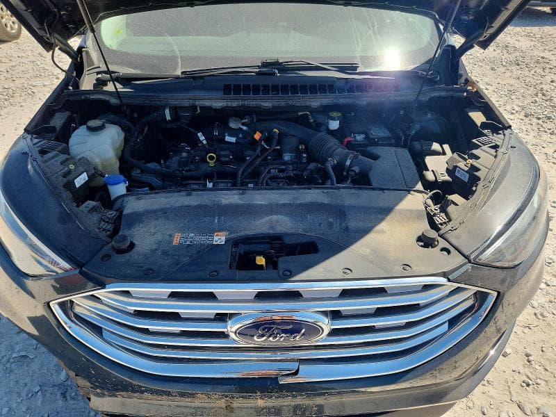 2022 FORD EDGE SEL 11