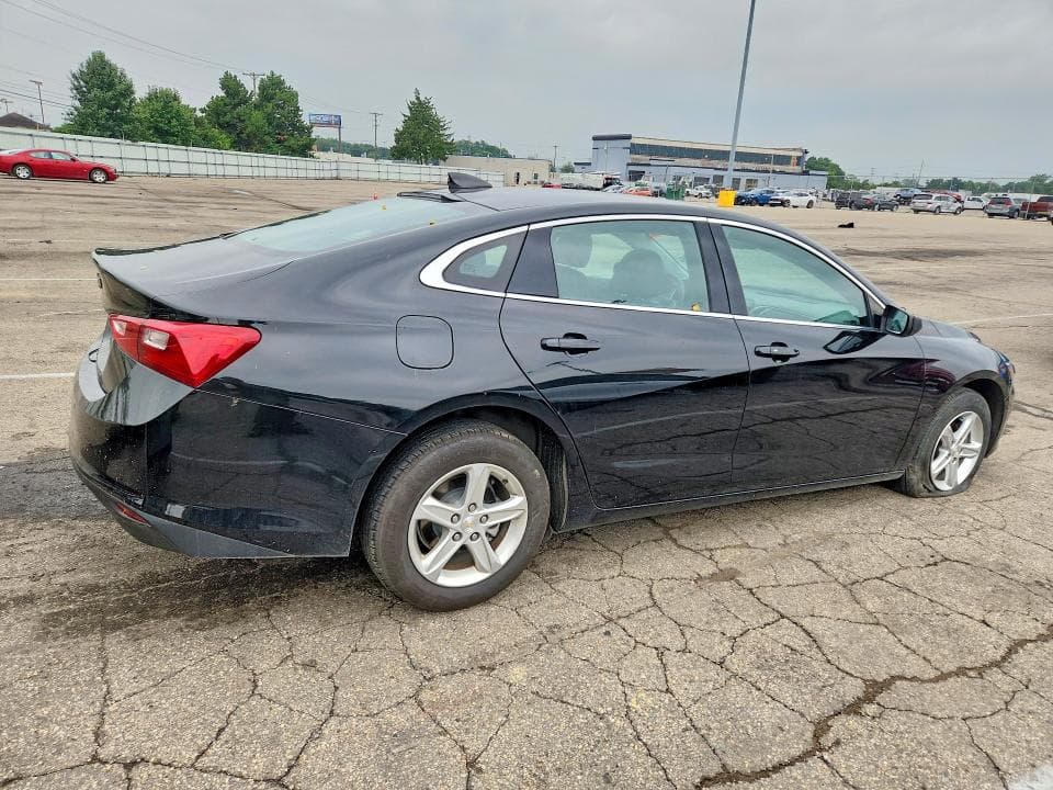 2024 CHEVROLET MALIBU LS 3