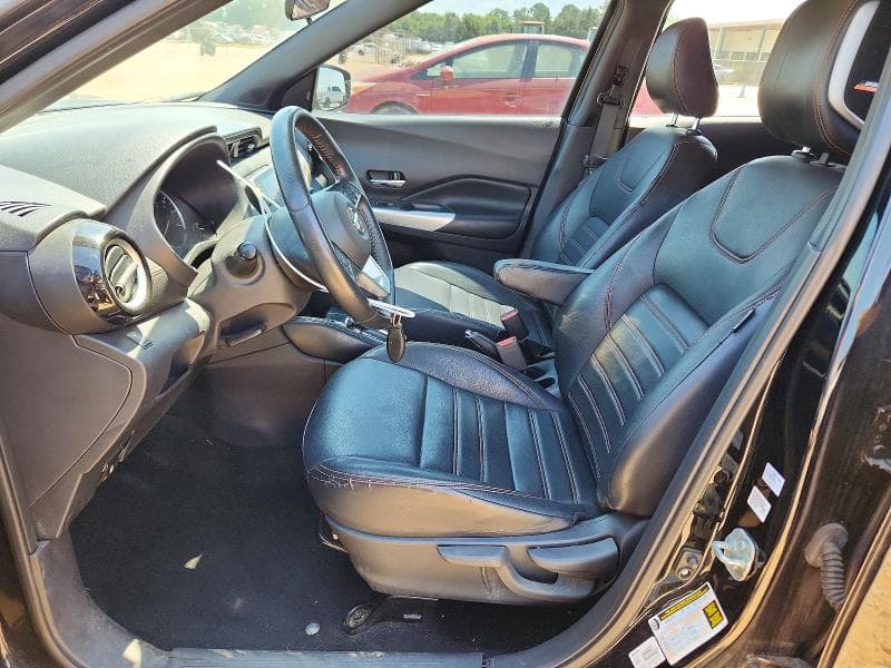 2019 NISSAN KICKS SR 7