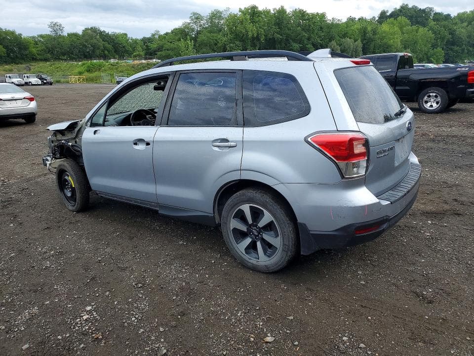 2017 SUBARU FORESTER 2.5I 2
