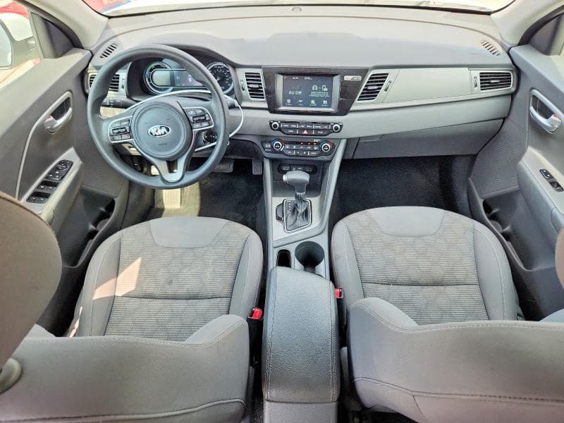 2019 KIA NIRO FE 8