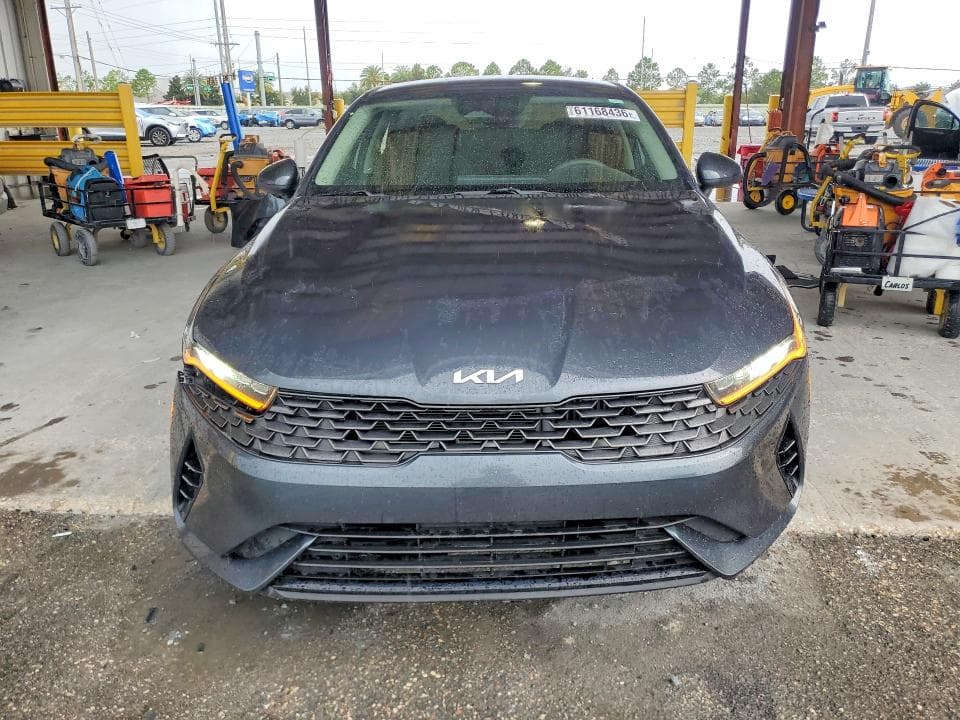 2023 KIA K5 LXS 5