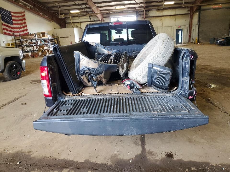 2019 RAM 1500 BIG HORN/LONE STAR 6
