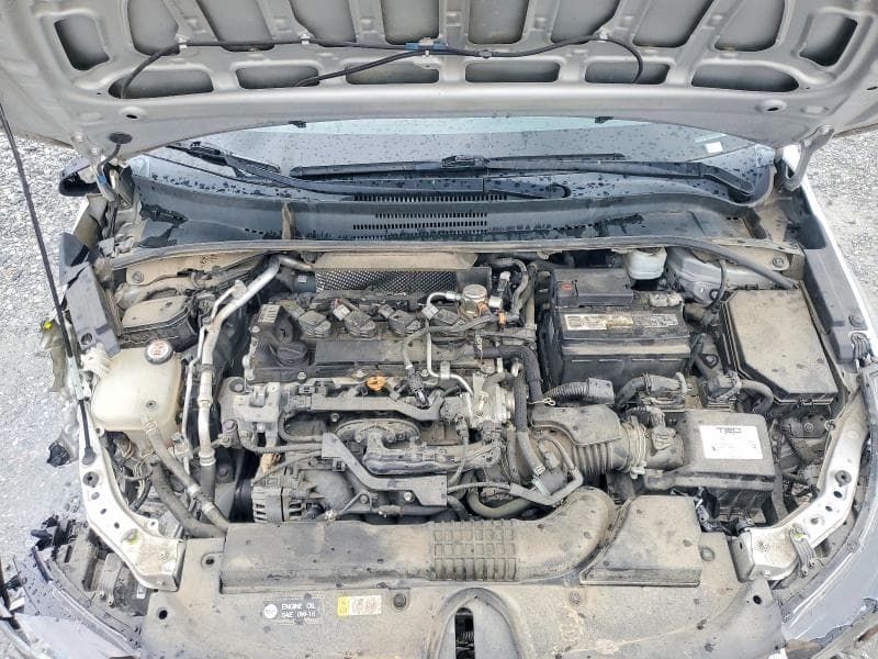 2021 TOYOTA COROLLA SE 11