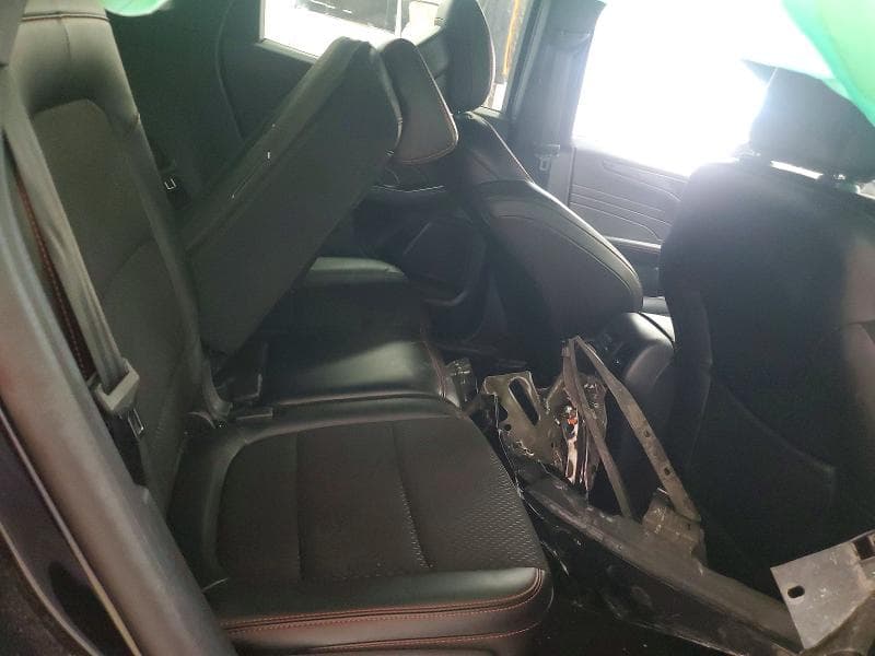 2025 FORD ESCAPE ST LINE SELECT 10