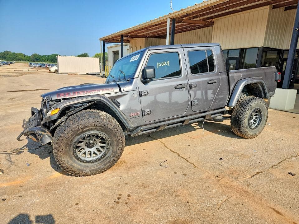 2022 JEEP GLADIATOR RUBICON - 1