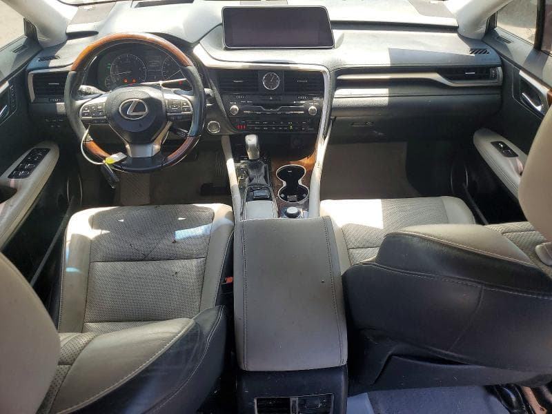 2017 LEXUS RX 350 BASE 8