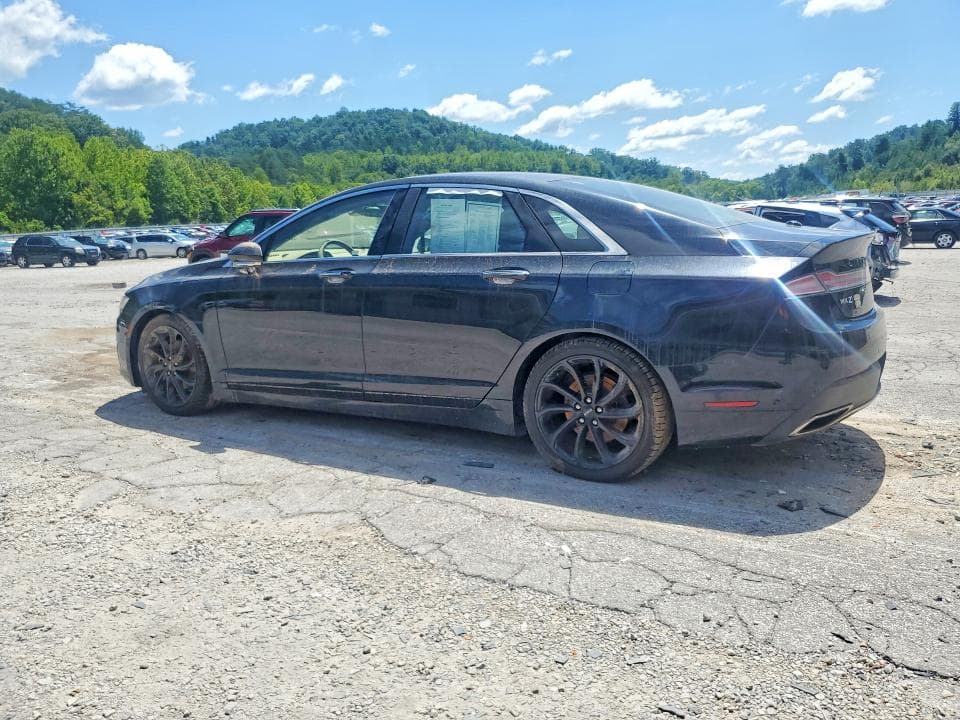 2020 LINCOLN MKZ RESERVE 2