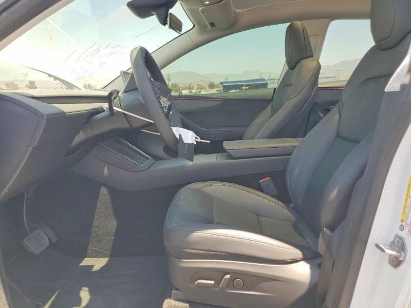 2026 TESLA MODEL Y 7