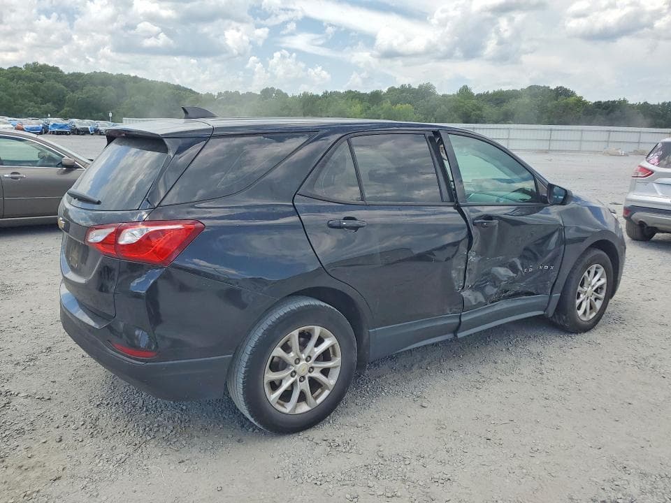 2019 CHEVROLET EQUINOX LS 3