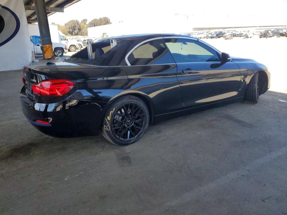 2019 BMW 430I 3