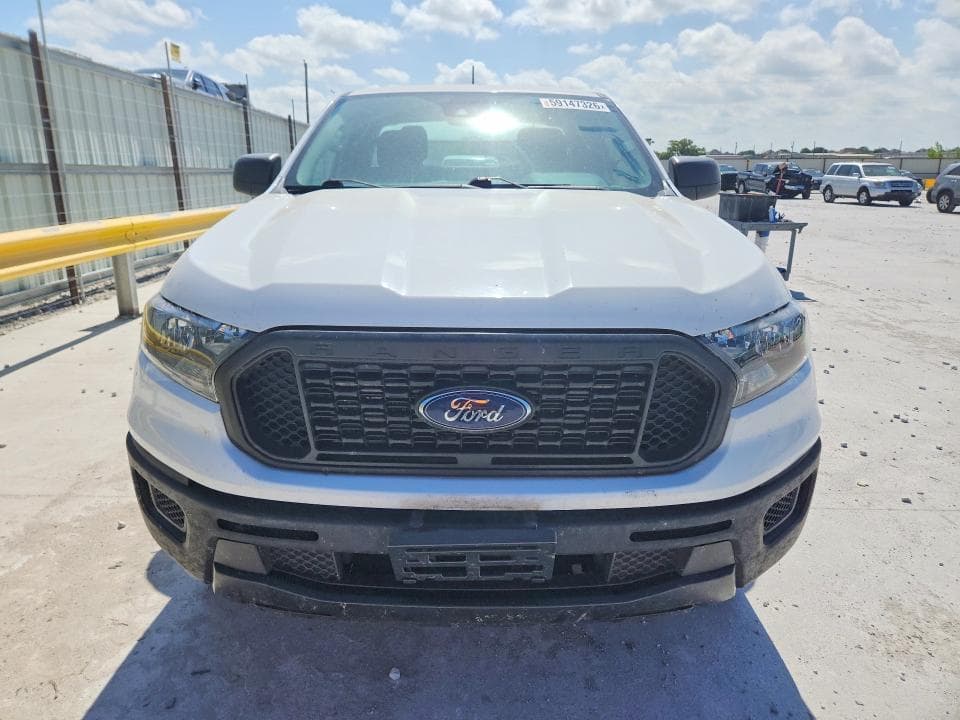 2021 FORD RANGER XL 5
