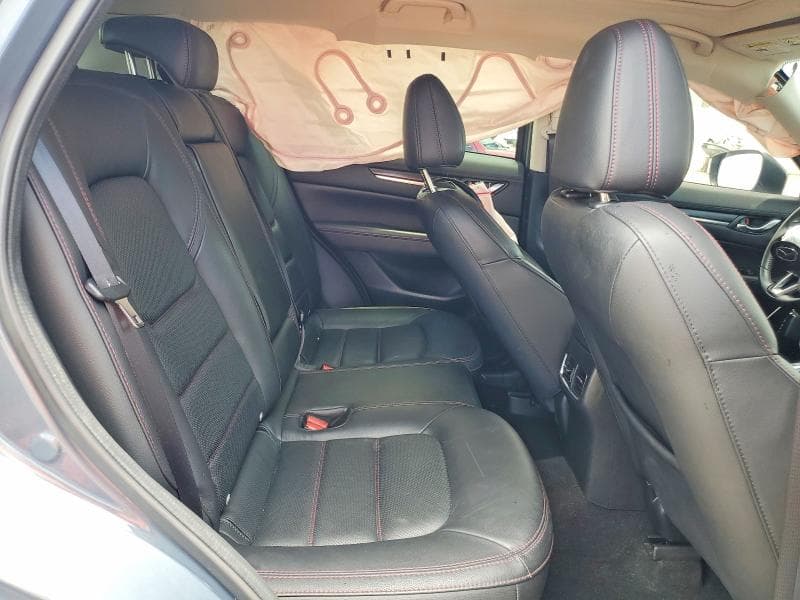 2023 MAZDA CX-5 PREFERRED 11
