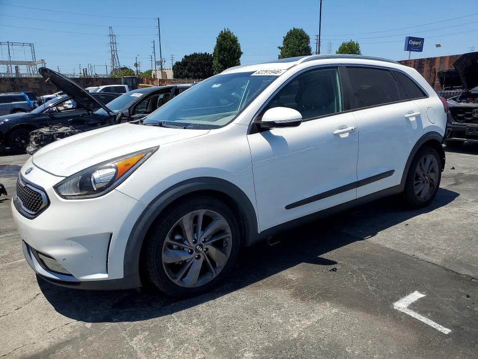 2017 KIA NIRO EX TOURING