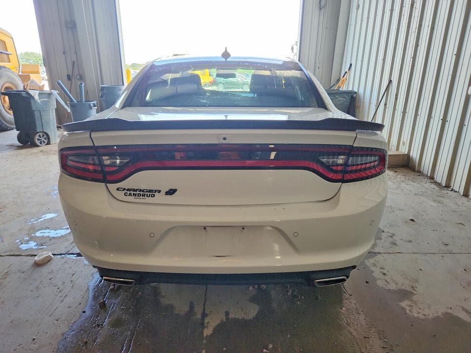2023 DODGE CHARGER SXT 6