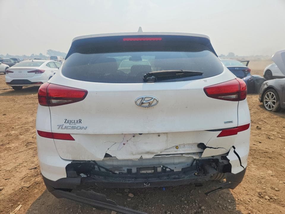 2019 HYUNDAI TUCSON VALUE 6