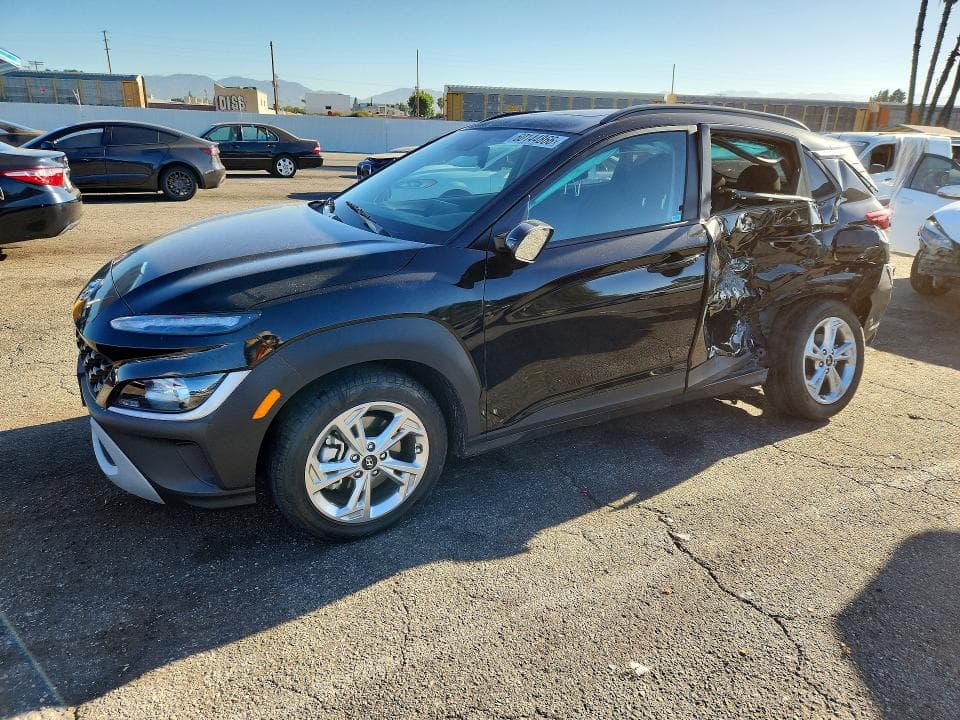 2023 HYUNDAI KONA SEL - 1