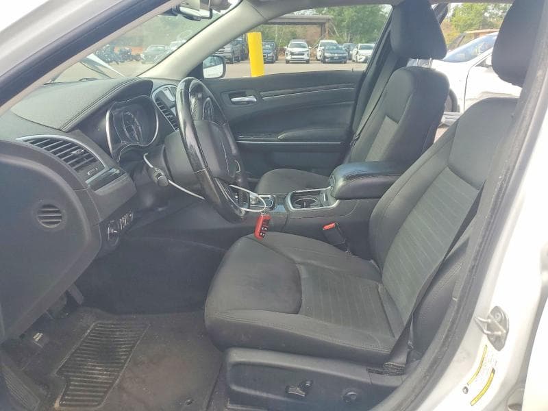 2018 CHRYSLER 300 TOURING 7