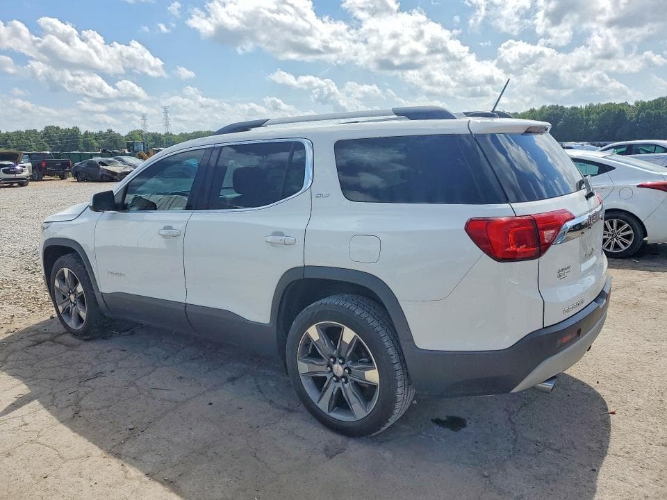 2017 GMC ACADIA SLT-2 2