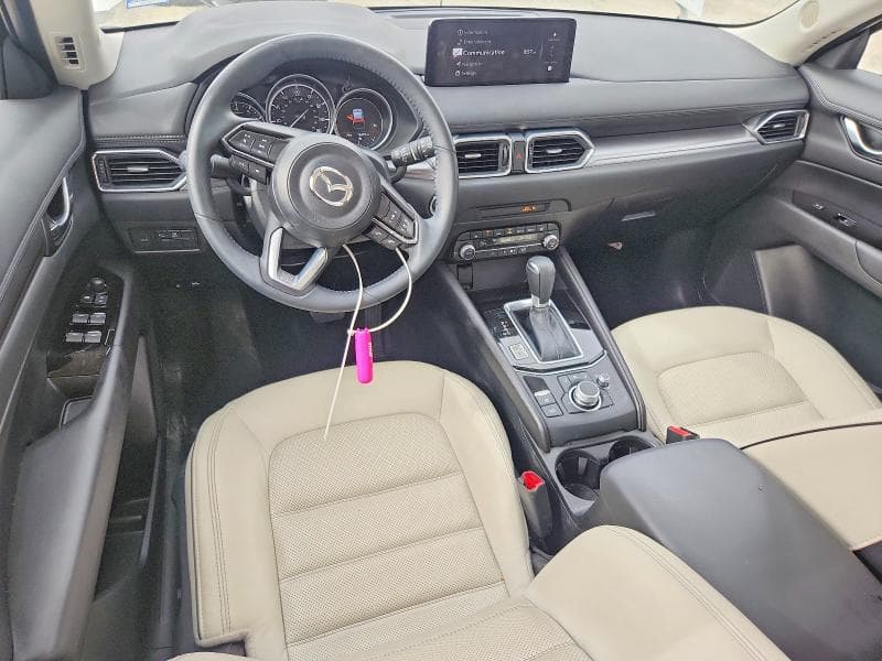 2025 MAZDA CX-5 PREFERRED 8