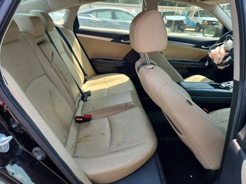 2018 HONDA CIVIC EXL 10