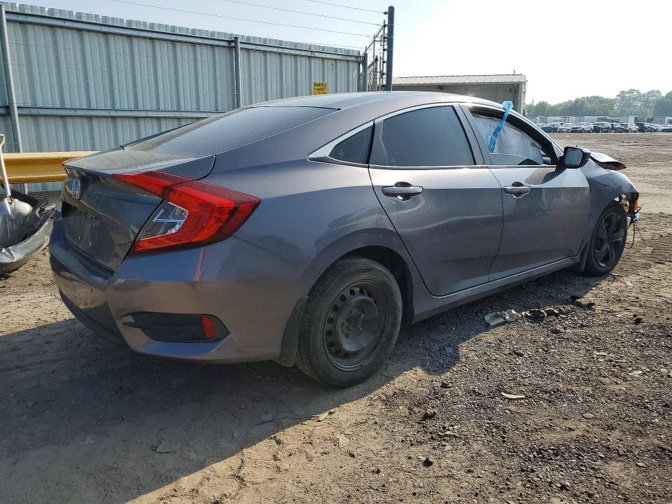 2017 HONDA CIVIC LX 3