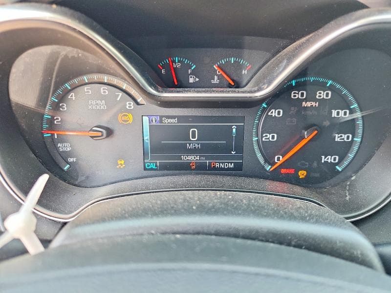 2019 CHEVROLET IMPALA LT 9