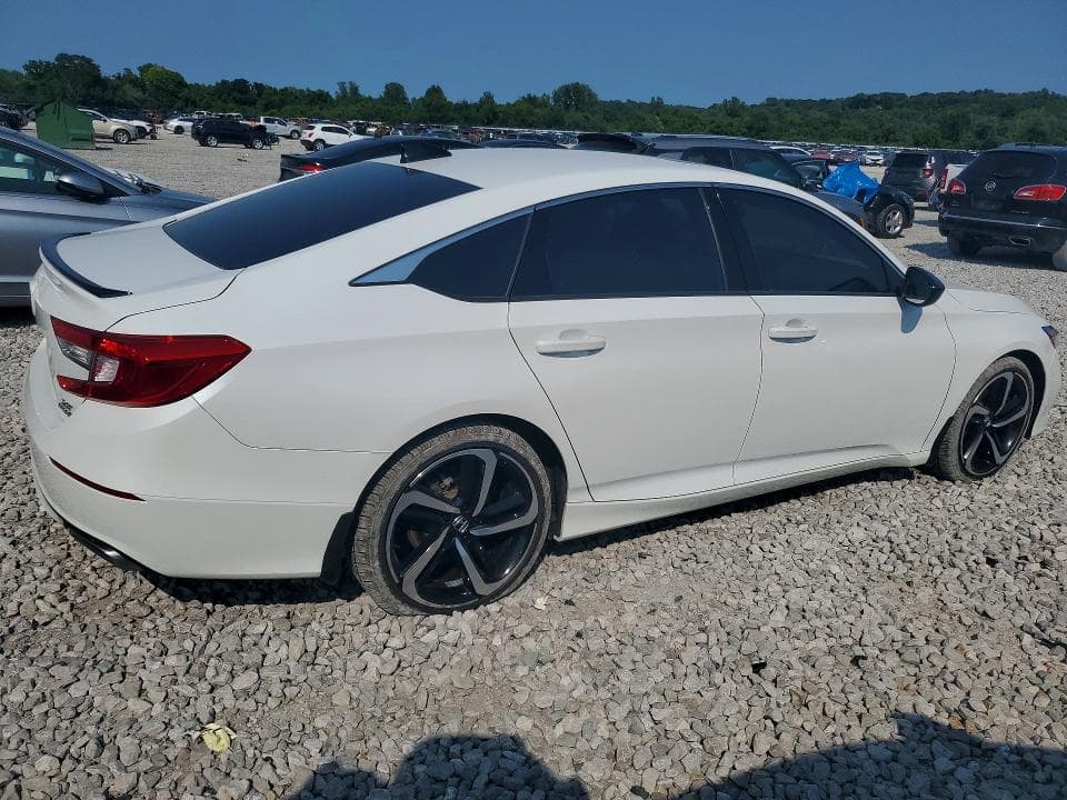 2022 HONDA ACCORD SPORT 3