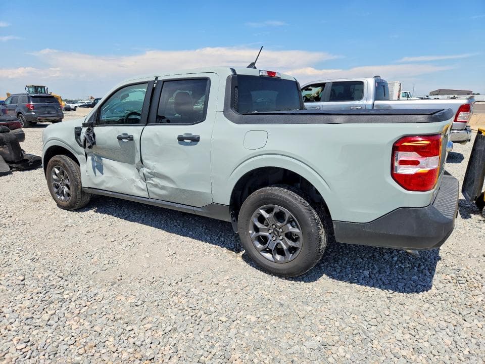 2024 FORD MAVERICK XLT 2