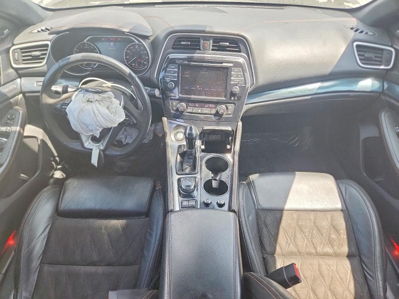 2019 NISSAN MAXIMA 3.5 SR 8
