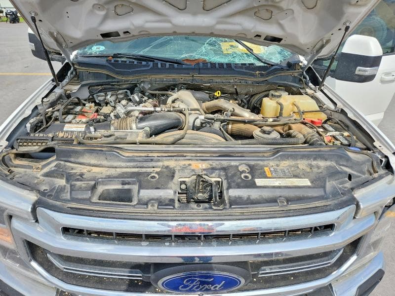 2022 FORD F250 SUPER DUTY 11