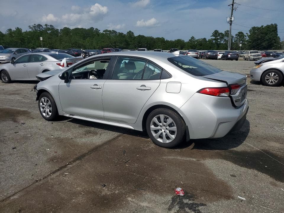 2026 TOYOTA COROLLA LE 2
